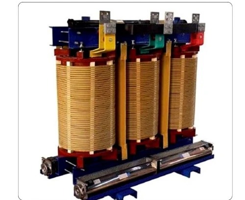 160 kVA Cast Resin Dry Type Transformer detail image