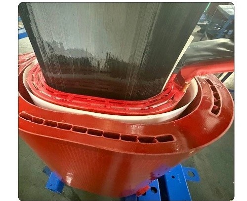 200 kVA Cast Resin Dry Type Transformer detail image