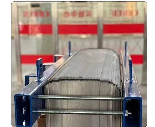 800 kVA Cast Resin Dry Type Transformer detail image