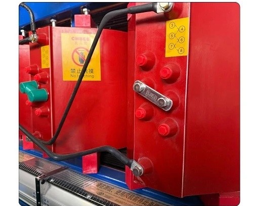 1000 kVA Cast Resin Dry Type Transformer detail image