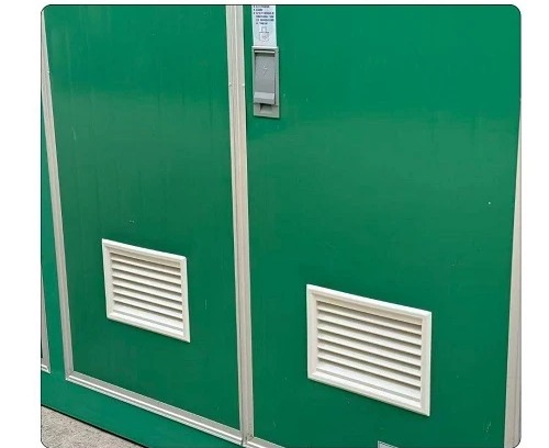 1500 kVA Cast Resin Dry Type Transformer detail image