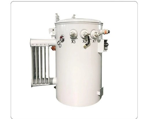 75 kVA Pole-Mounted Distribution Transformer detail image