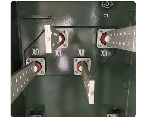 1500 kVA Pad-Mounted Distribution Transformer detail image