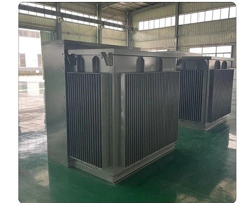 2000 kVA Pad-Mounted Distribution Transformer detail image