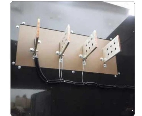 3750 kVA Pad-Mounted Distribution Transformer detail image