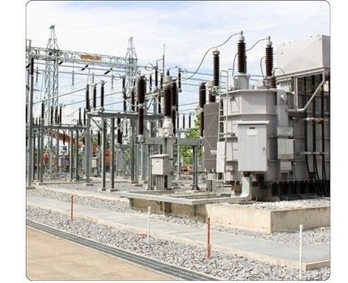 5000 kVA Oil-Immersed Distribution Transformer detail image