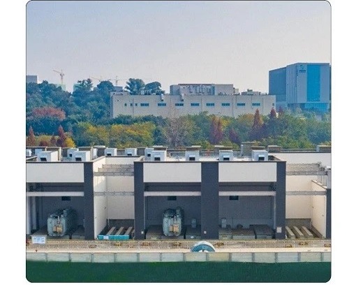 10000 kVA Oil-Immersed Distribution Transformer detail image