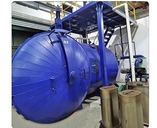 100 kVA Cast Resin Dry Type Transformer detail image