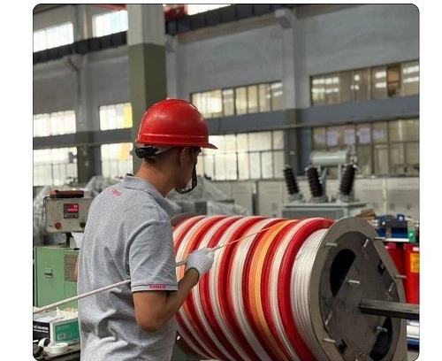 200 kVA Cast Resin Dry Type Transformer detail image
