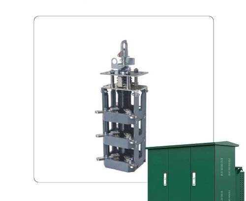 630 kVA Pad-Mounted Distribution Transformer detail image
