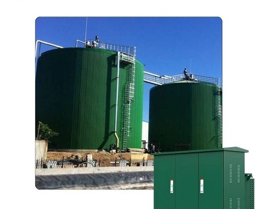 5000 kVA Pad-Mounted Distribution Transformer detail image