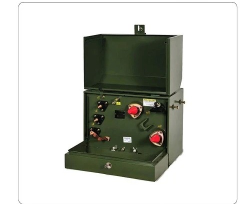 Single Phase URD Pad-Mounted Transformer detail image