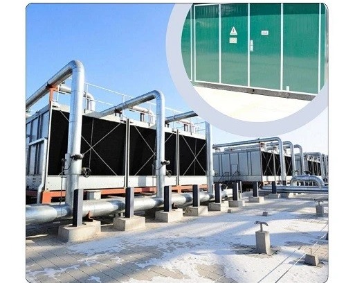 1500 kVA Cast Resin Dry Type Transformer detail image