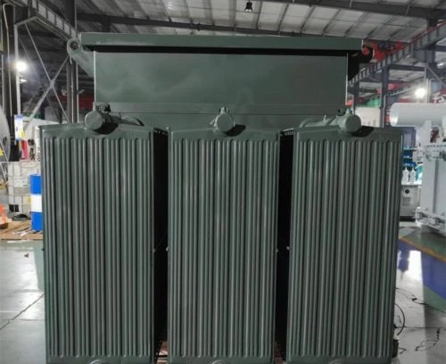 250 kVA Pad-Mounted Distribution Transformer detail image