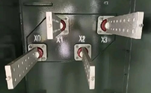 50 kVA Pad-Mounted Distribution Transformer detail image
