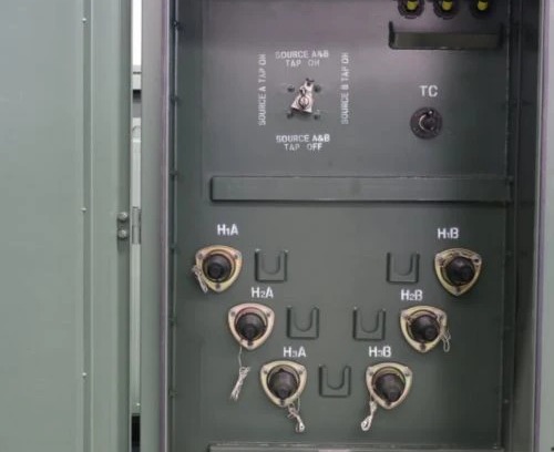160 kVA Pad-Mounted Distribution Transformer detail image
