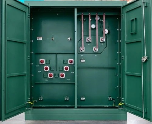250 kVA Pad-Mounted Distribution Transformer detail image
