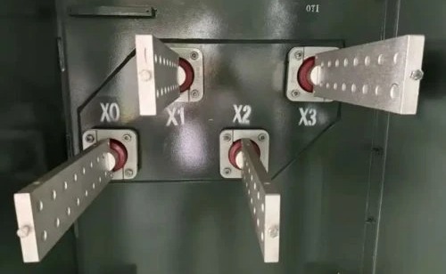 80 kVA Pad-Mounted Distribution Transformer detail image