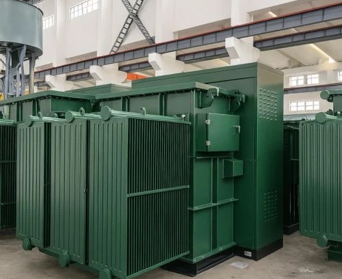 160 kVA Pad-Mounted Distribution Transformer detail image