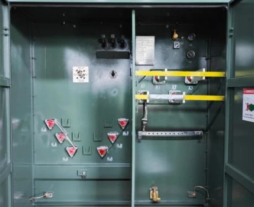 250 kVA Pad-Mounted Distribution Transformer detail image