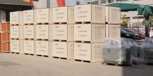 160 kVA Pad-Mounted Distribution Transformer detail image