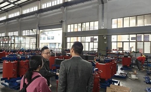 250 kVA Pad-Mounted Distribution Transformer detail image
