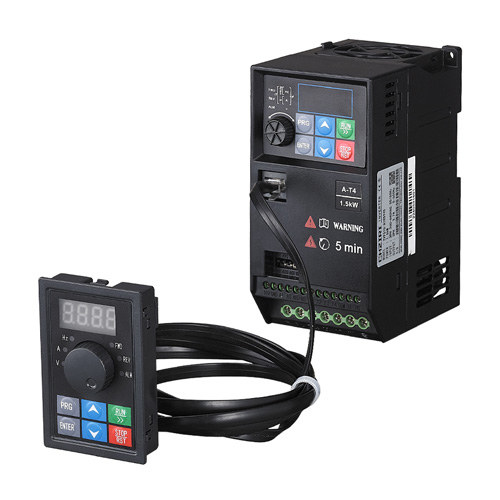 ZVF510 remote keypad and cable