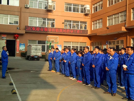 Factory Team