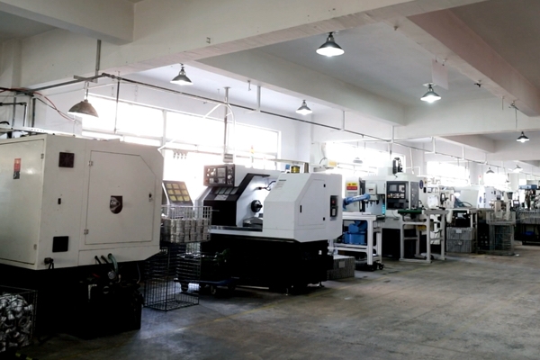 Metal Machining Workshop