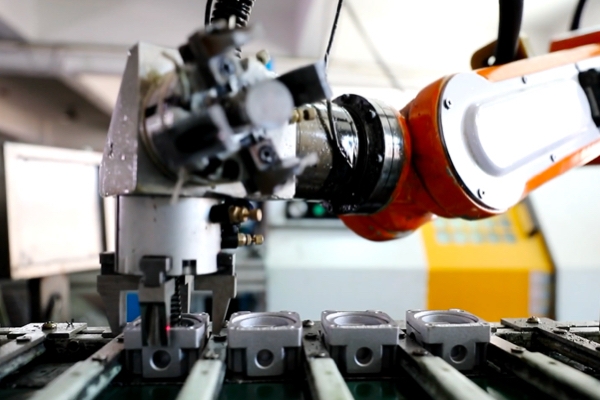 Robotic Production