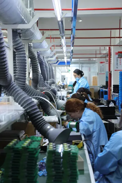 Electronics Assembly Workshop