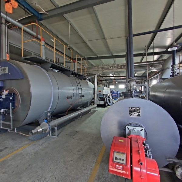Boiler Laboratory