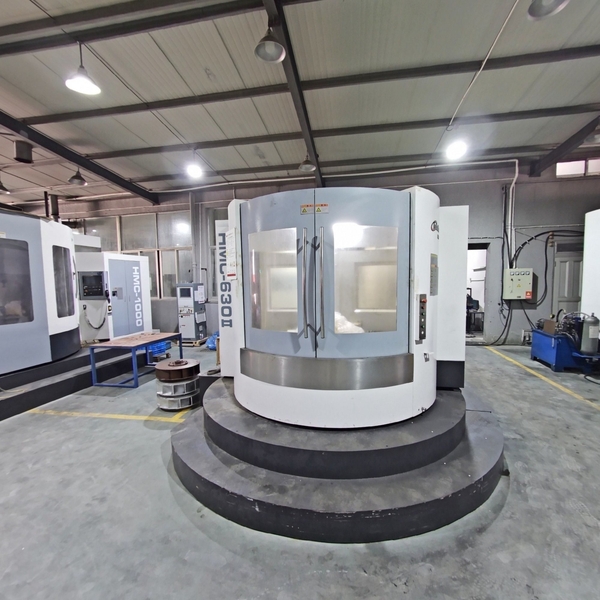 CNC Workshop