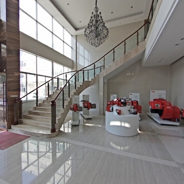 Company Showroom