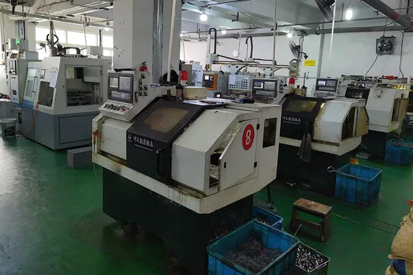 Langir Machining Workshop