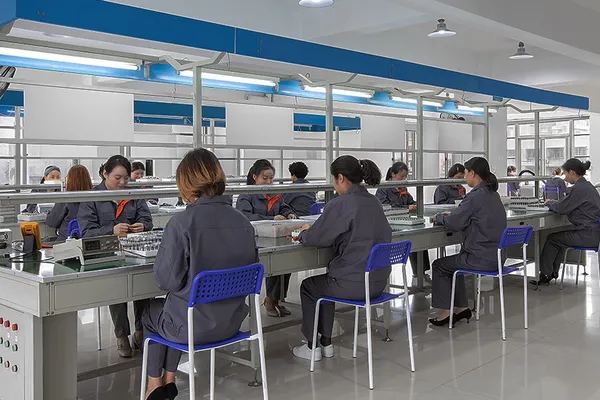 Langir Switch Assembly Line
