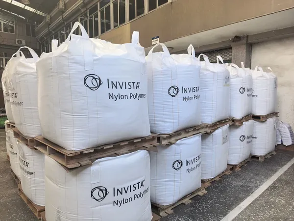 Raw Material Storage