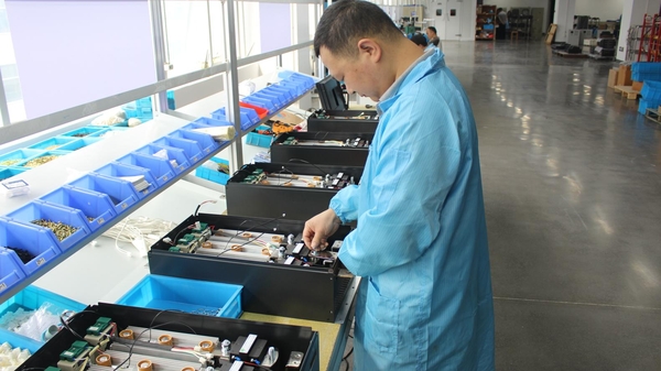Product Assembly