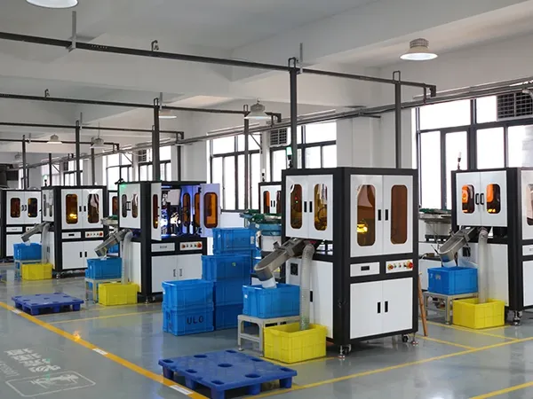Automated Inspection Workshop