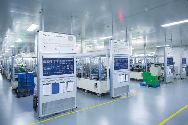Automatic Production Line