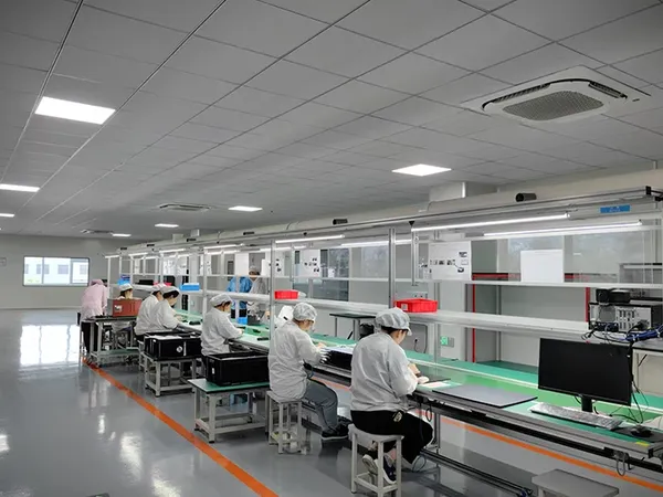 Electronics Workshop