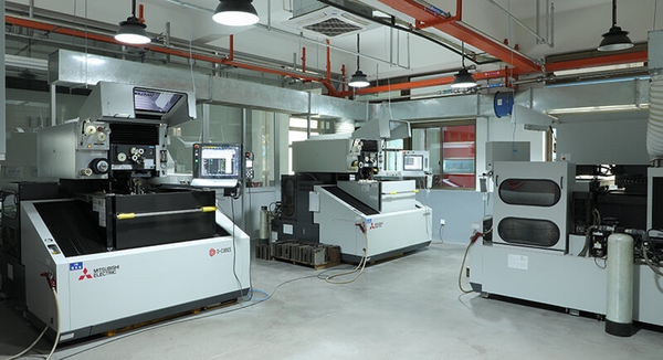 Wire EDM Workshop