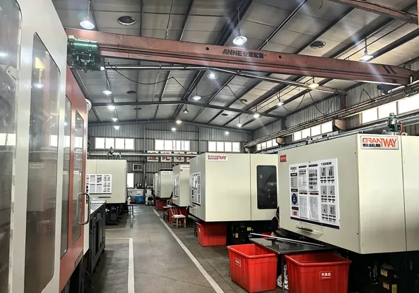Injection Molding Workshop