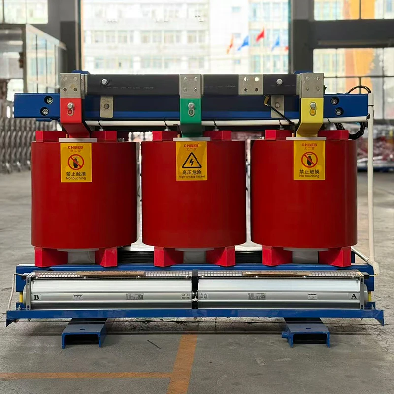 1250 kVA Cast Resin Dry Type Transformer main view 1