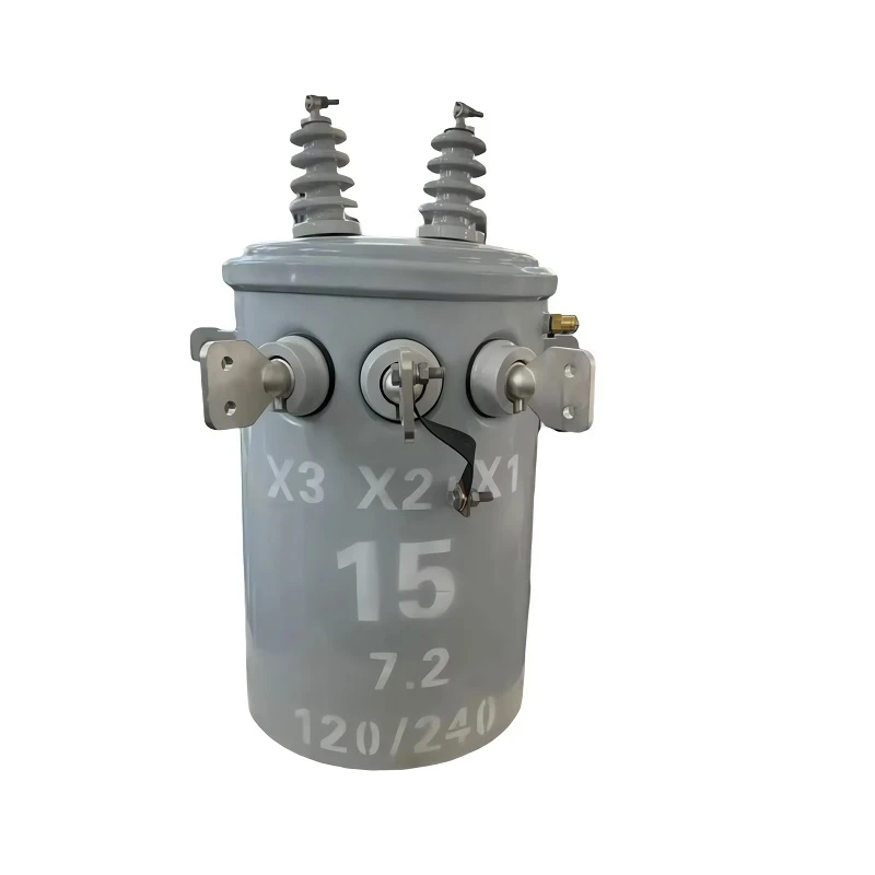 15 kVA Pole-Mounted Distribution Transformer main view 1