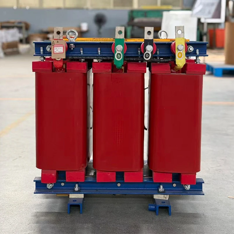 160 kVA Cast Resin Dry Type Transformer main view 1