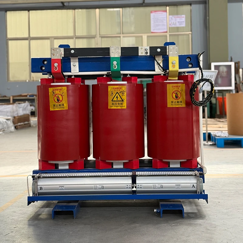 200 kVA Cast Resin Dry Type Transformer main view 1
