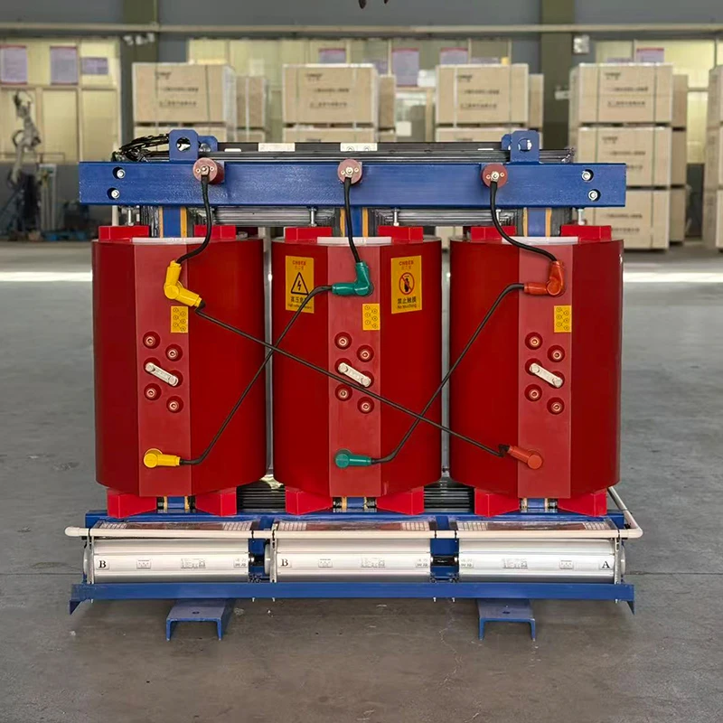 2000 kVA Cast Resin Dry Type Transformer main view 1