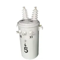 25 kVA Pole-Mounted Distribution Transformer main view 1