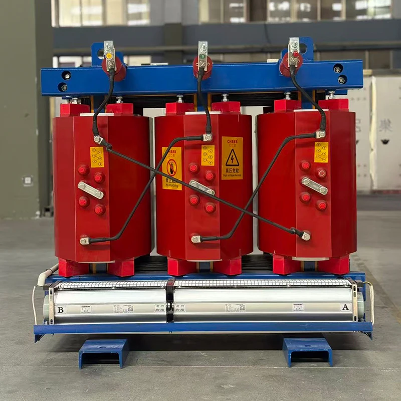 250 kVA Cast Resin Dry Type Transformer main view 1